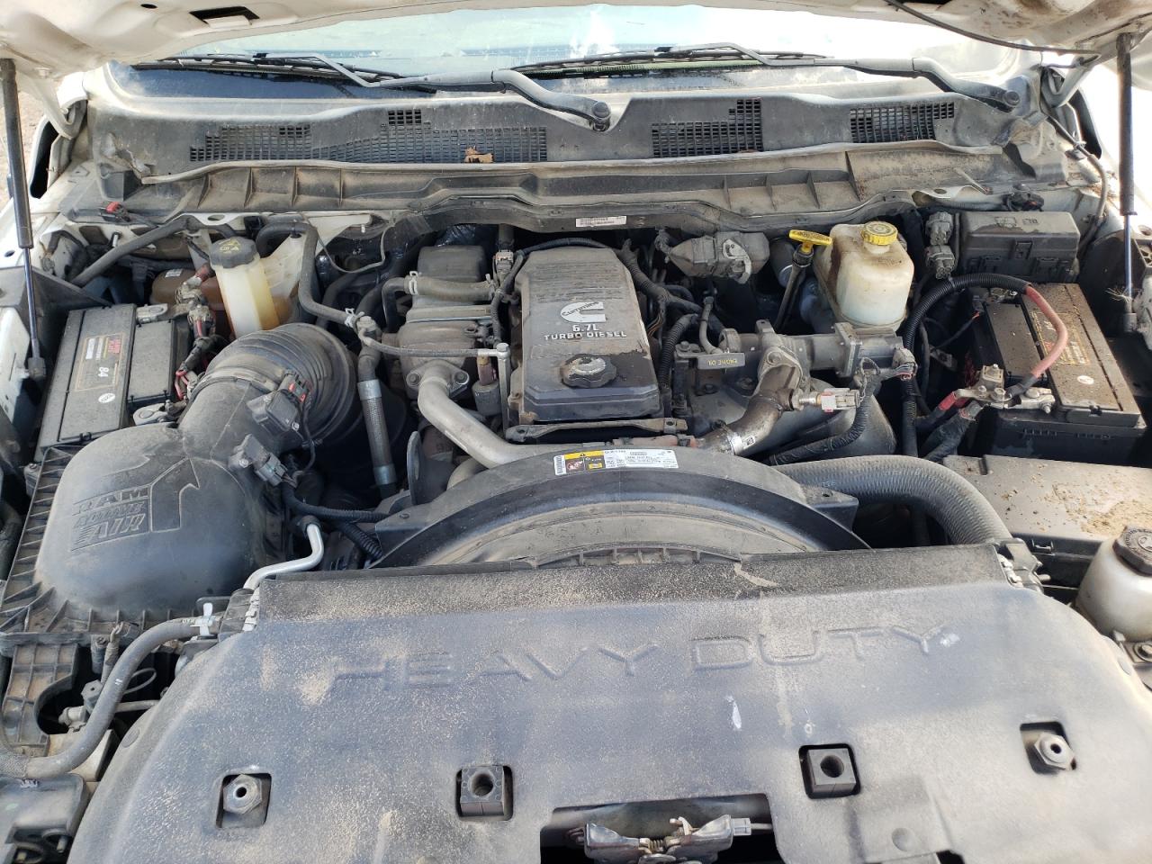 2016 Ram 4500 VIN: 3C7WRLFL3GG213343 Lot: 67721515