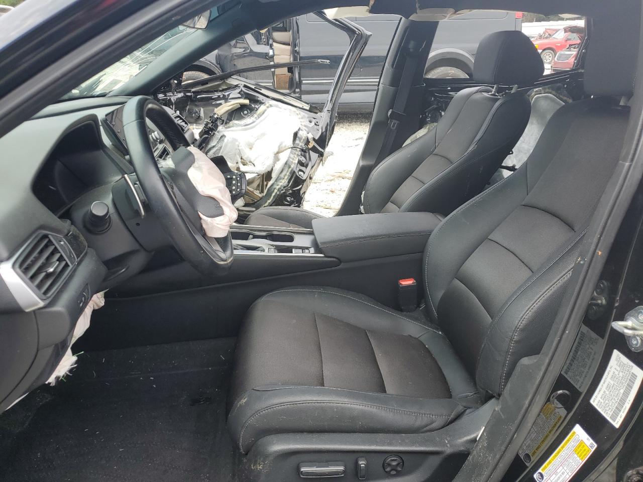 2020 Honda Accord Sport VIN: 1HGCV1F34LA073717 Lot: 69787375