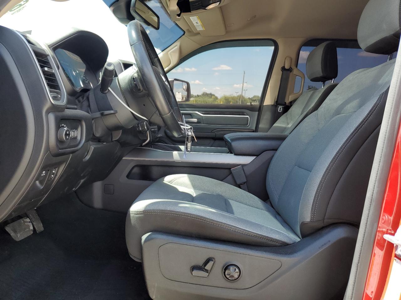 2019 Ram 1500 Big Horn/Lone Star VIN: 1C6SRFFT0KN658904 Lot: 69239165