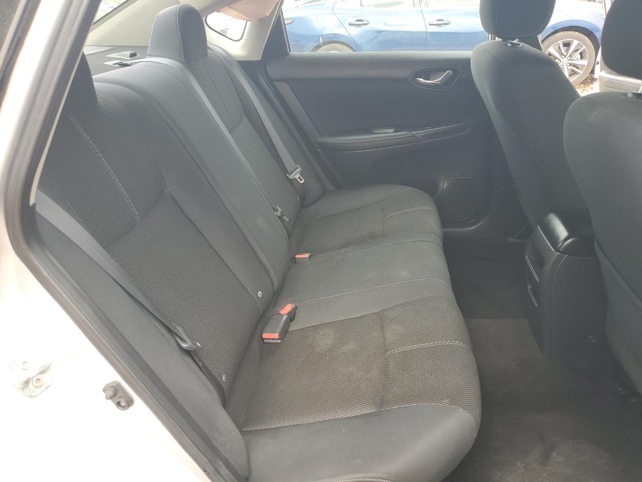 2017 Nissan Sentra S VIN: 3N1AB7AP4HY410128 Lot: 68906085