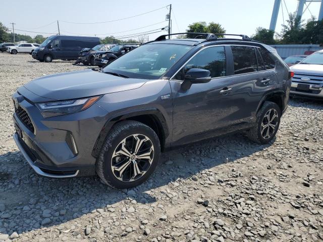 TOYOTA RAV4 PRIME 2022