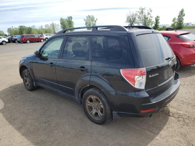 2010 SUBARU FORESTER XS  