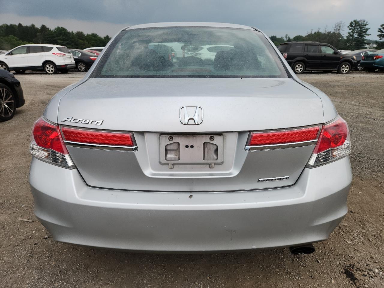 2011 Honda Accord Se VIN: 1HGCP2F61BA000927 Lot: 67858825