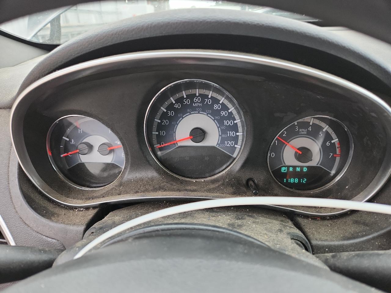 2012 Chrysler 200 Lx VIN: 1C3CCBAB1CN226284 Lot: 69875545