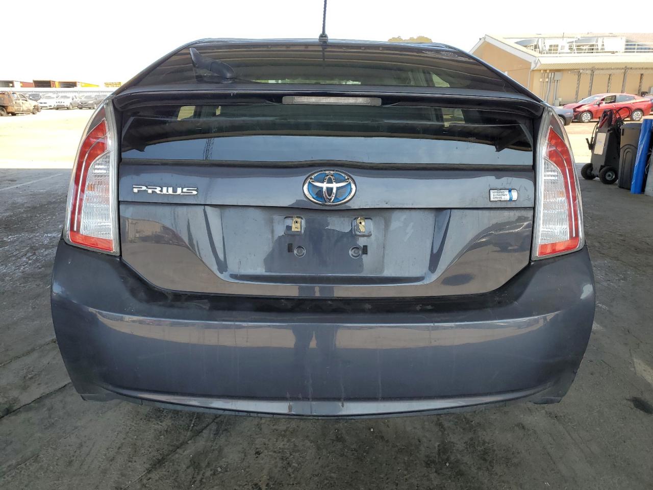 2013 Toyota Prius VIN: JTDKN3DU1D5575404 Lot: 68682725