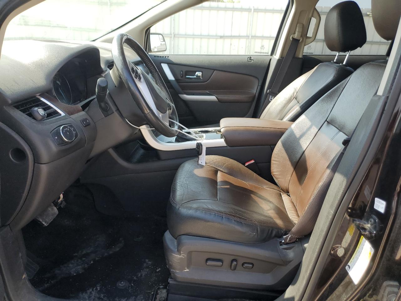 2013 Ford Edge Limited VIN: 2FMDK4KC9DBC46586 Lot: 69211735