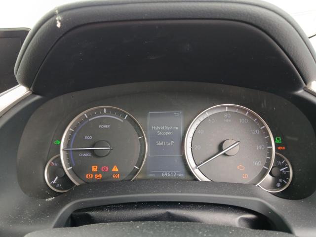 2016 LEXUS RX 450H LU