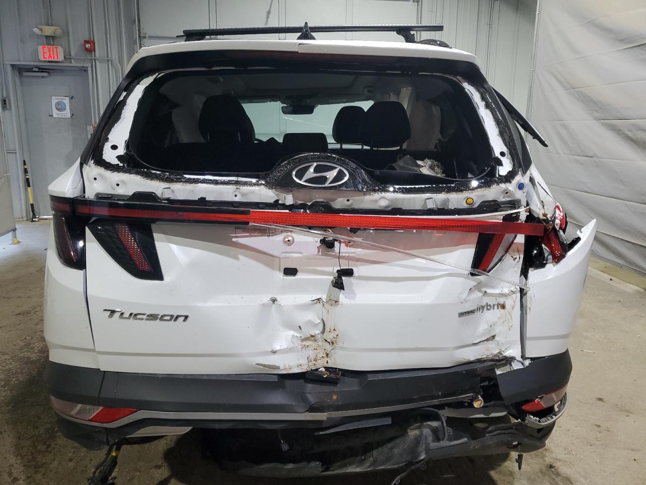 2024 Hyundai Tucson Sel Convenience VIN: KM8JCCD13RU202509 Lot: 69934645