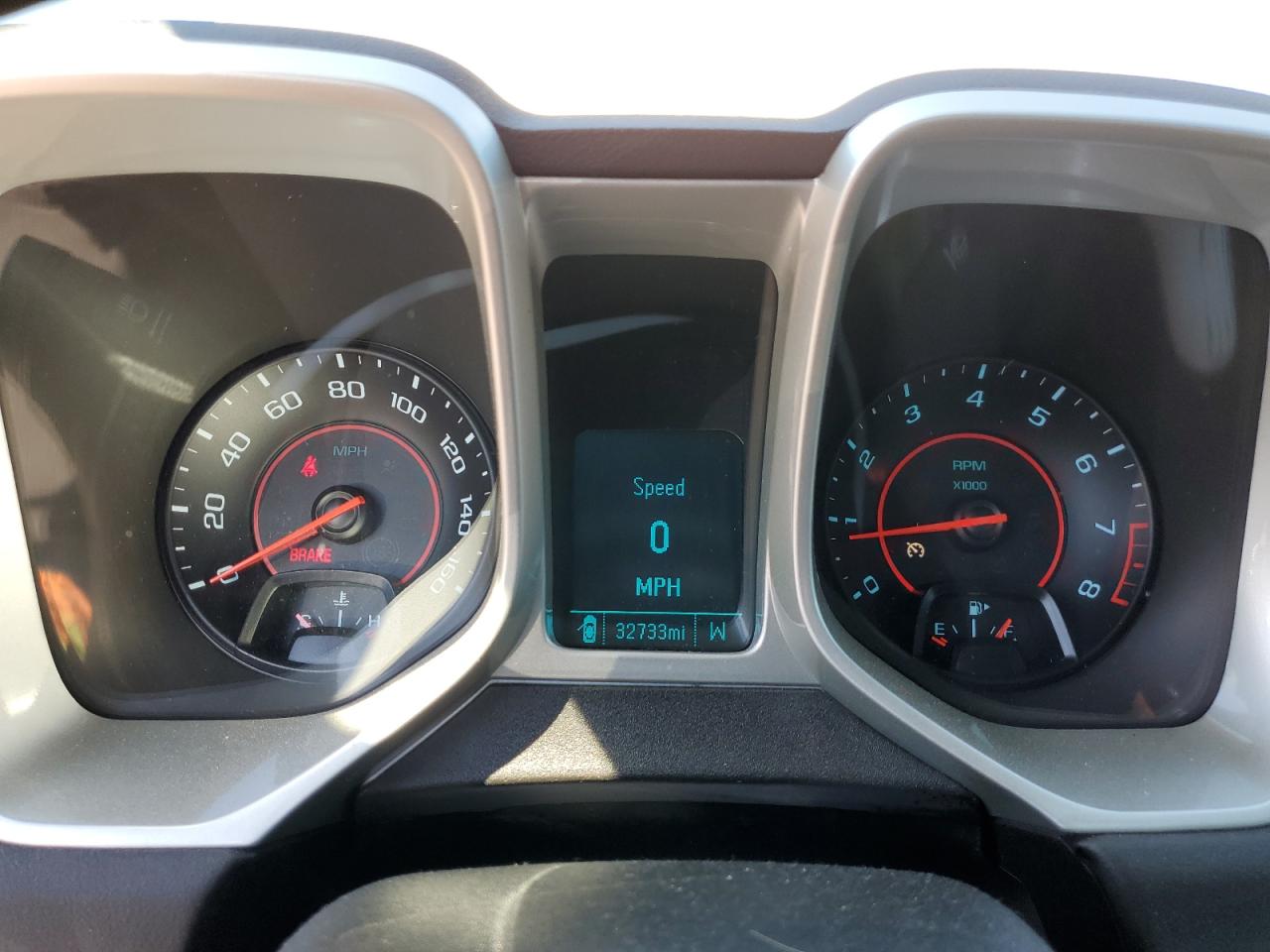 2014 Chevrolet Camaro Ls VIN: 2G1FE1E32E9133210 Lot: 68841705