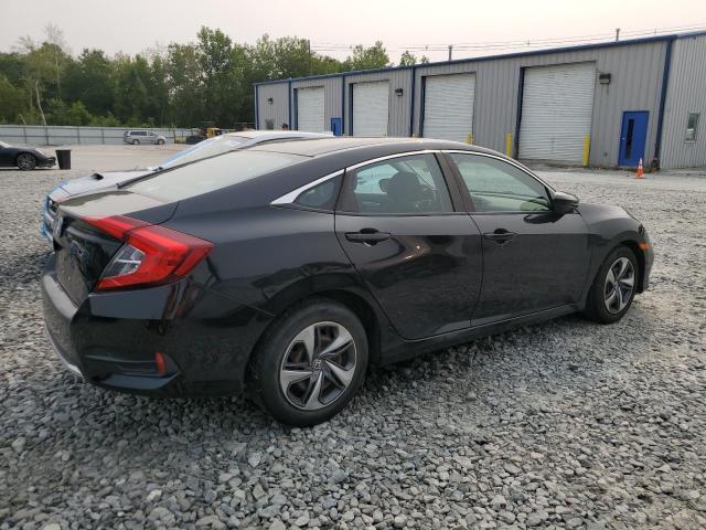  HONDA CIVIC 2019 Черный