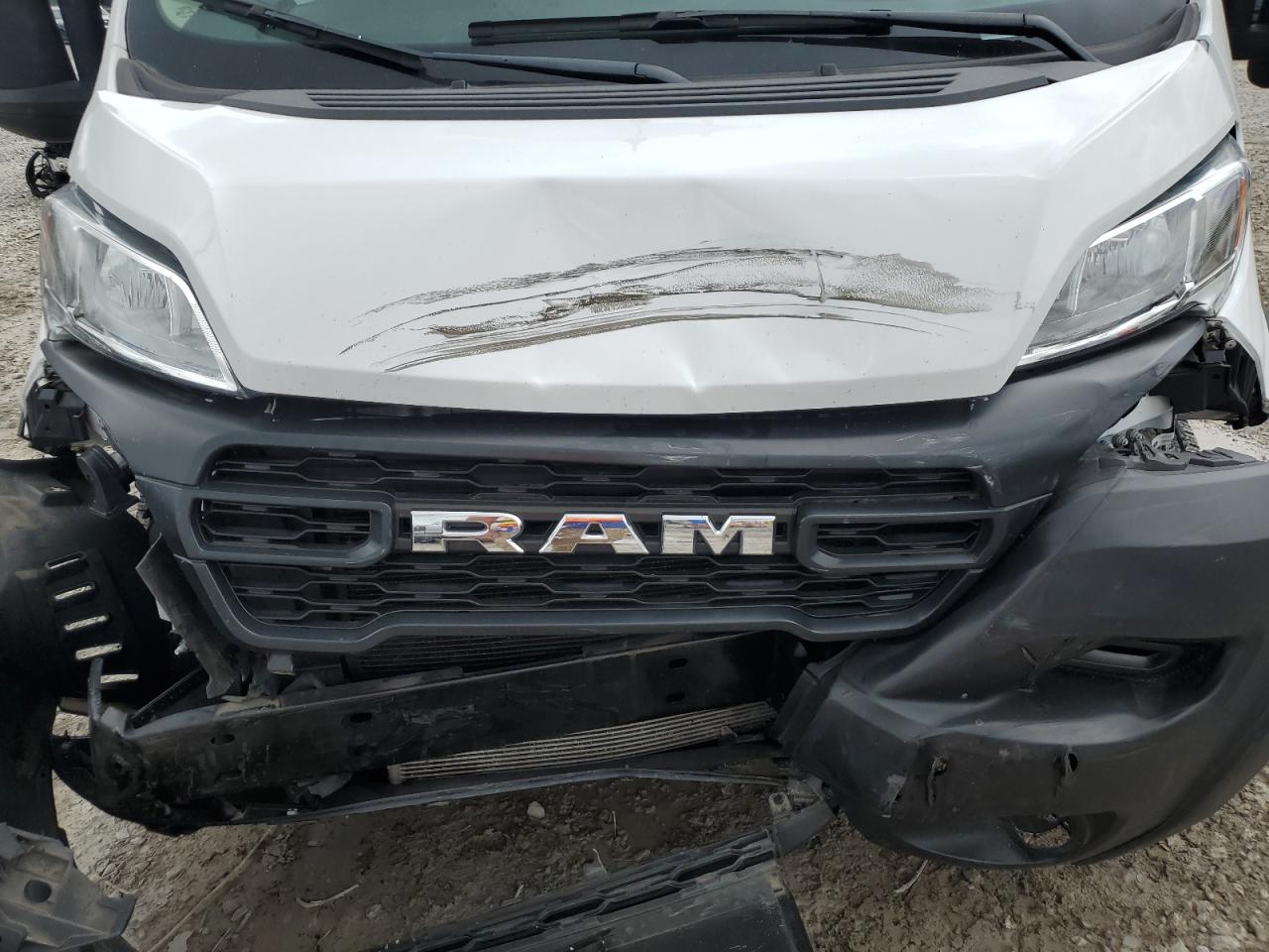 2023 Ram Promaster 2500 2500 High VIN: 3C6LRVDG5PE523966 Lot: 67638535