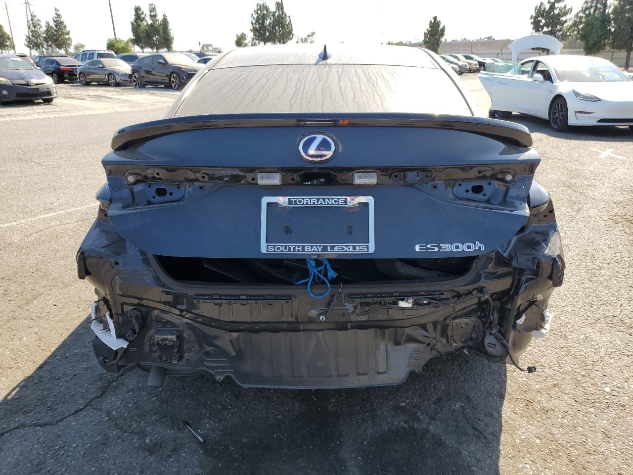 2021 Lexus Es 300H VIN: 58ADA1C15MU012916 Lot: 68316415