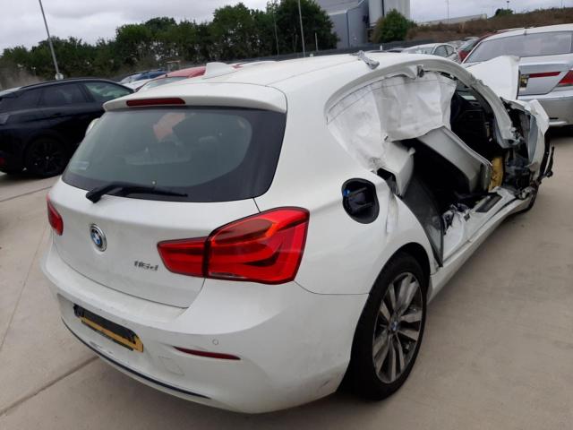 2019 BMW 1 SERIES SPORT