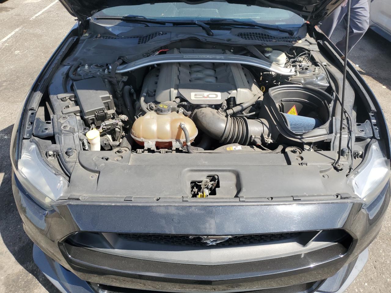 2015 Ford Mustang Gt VIN: 1FA6P8CF6F5350870 Lot: 69851065