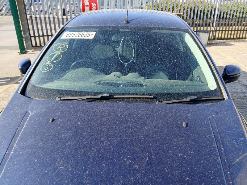 2007 FORD MONDEO ZETEC 