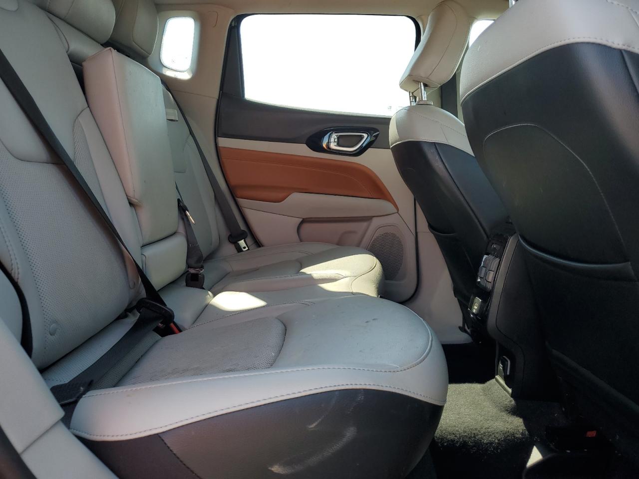 2022 Jeep Compass Limited VIN: 3C4NJDCB7NT232998 Lot: 68749385