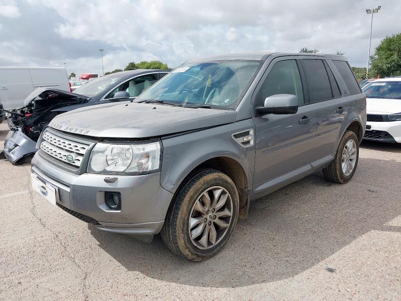 LAND ROVER FREELANDER 2012