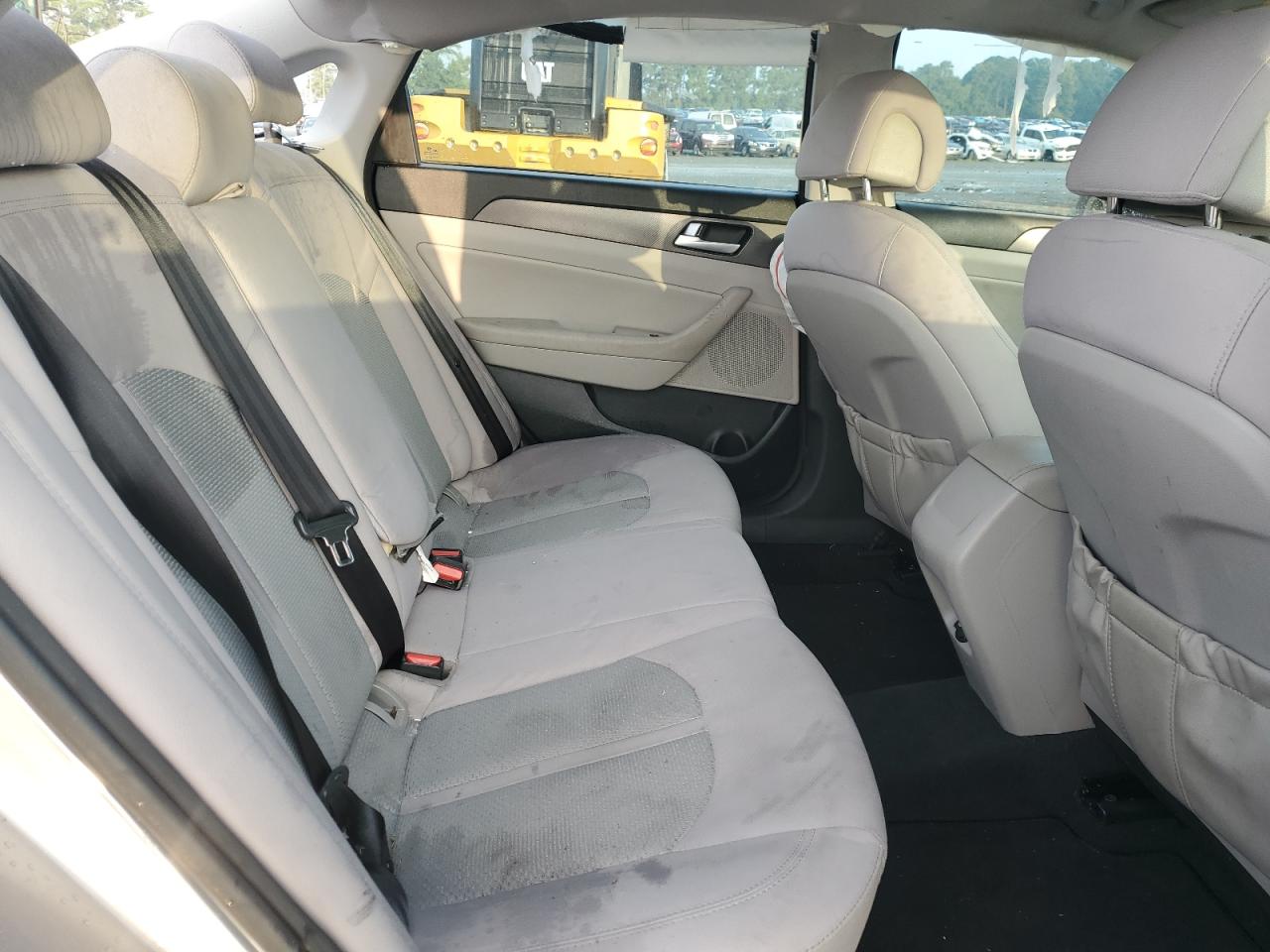 2015 Hyundai Sonata Sport VIN: 5NPE34AF7FH092839 Lot: 67860585