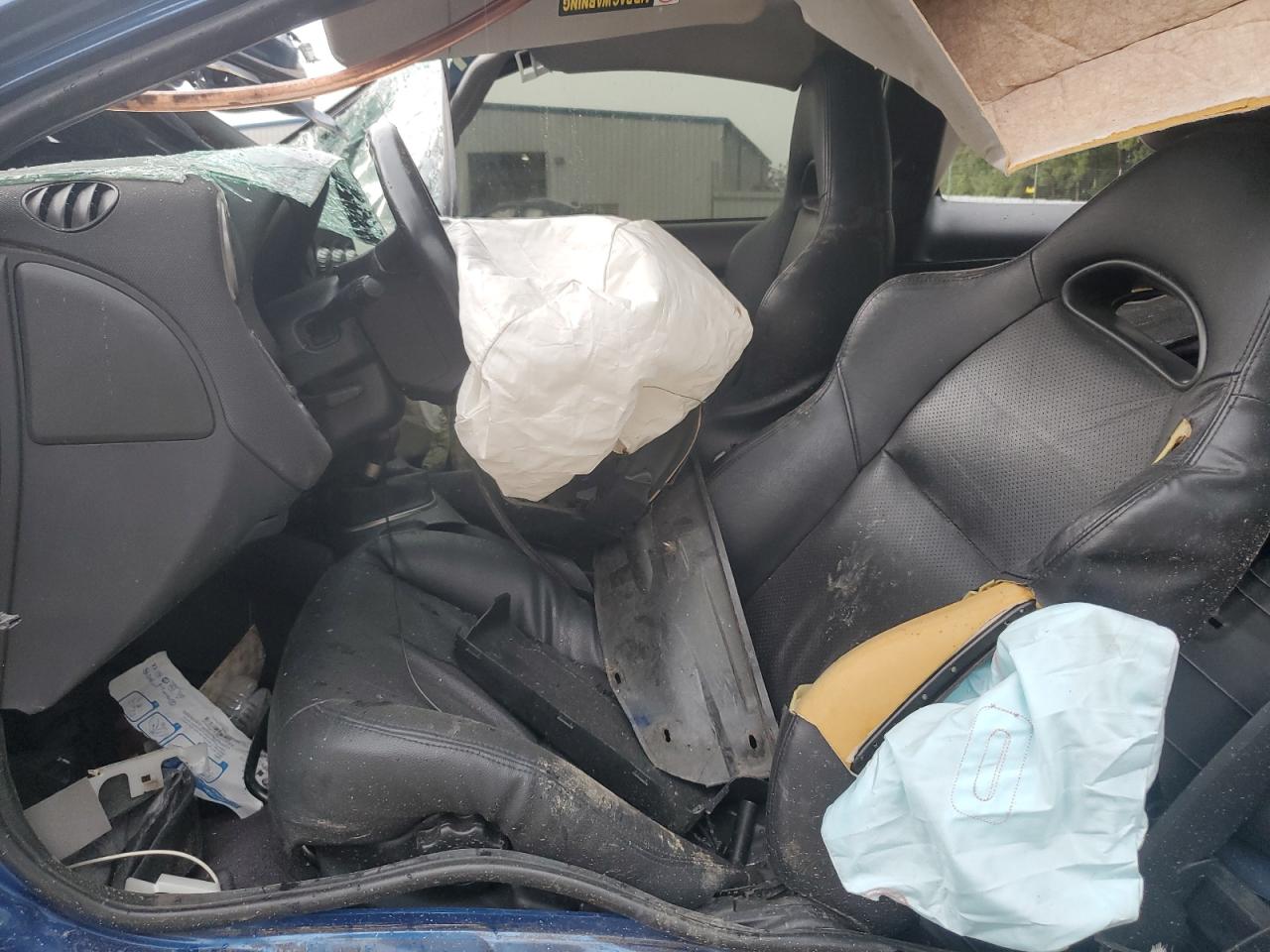 2003 Acura Rsx Type-S VIN: JH4DC53093S004461 Lot: 69113085