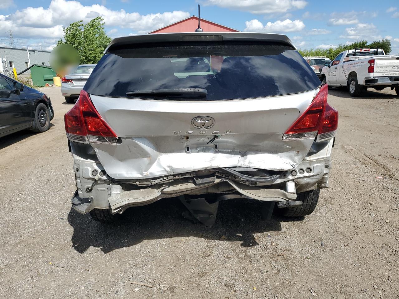 2013 Toyota Venza Le VIN: 4T3BA3BB3DU034537 Lot: 70333955