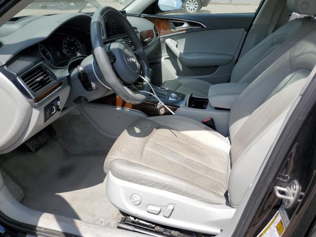 2015 AUDI A6 PRESTIGE  