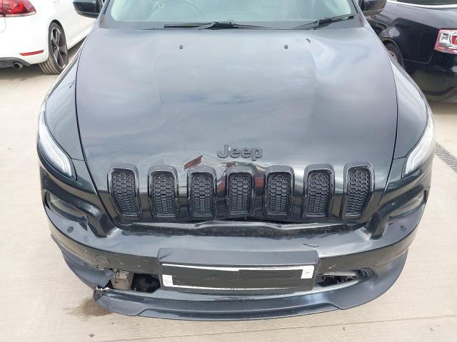 2015 JEEP CHEROKEE 2.2 MULTIJET 200 NIGHT EAGLE 5DR AUTO