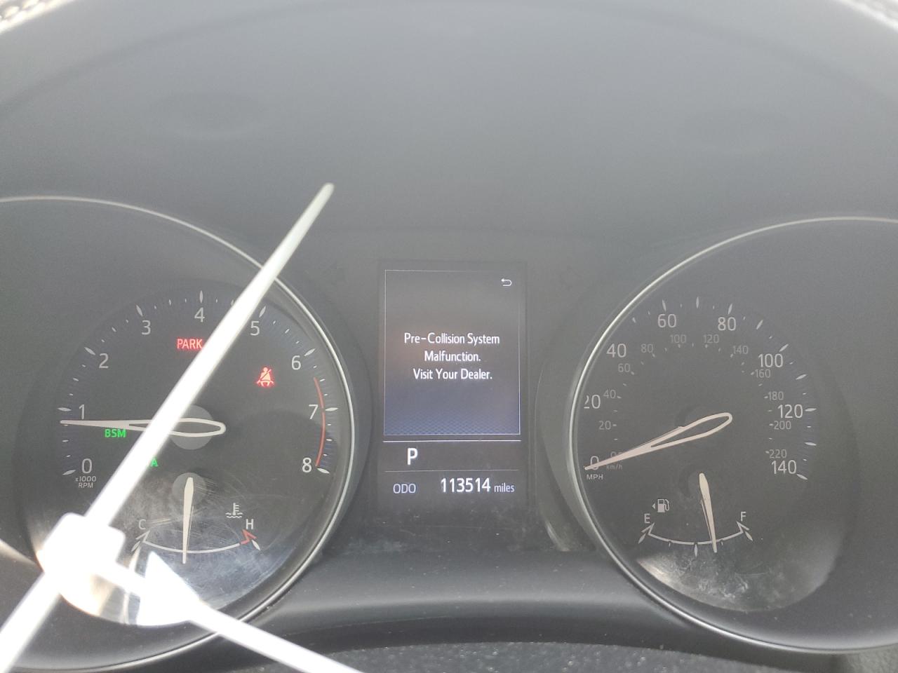 2019 Toyota C-Hr Xle VIN: JTNKHMBX2K1021251 Lot: 67391365