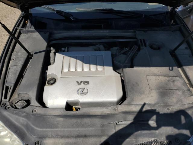 2011 LEXUS ES 350  