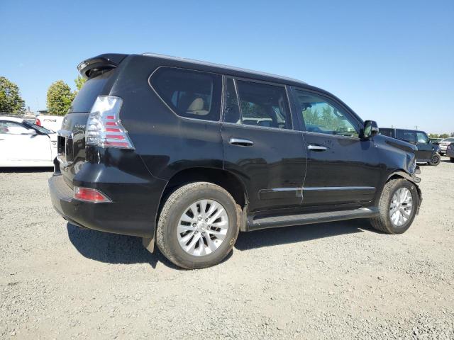  LEXUS GX 2019 Черный