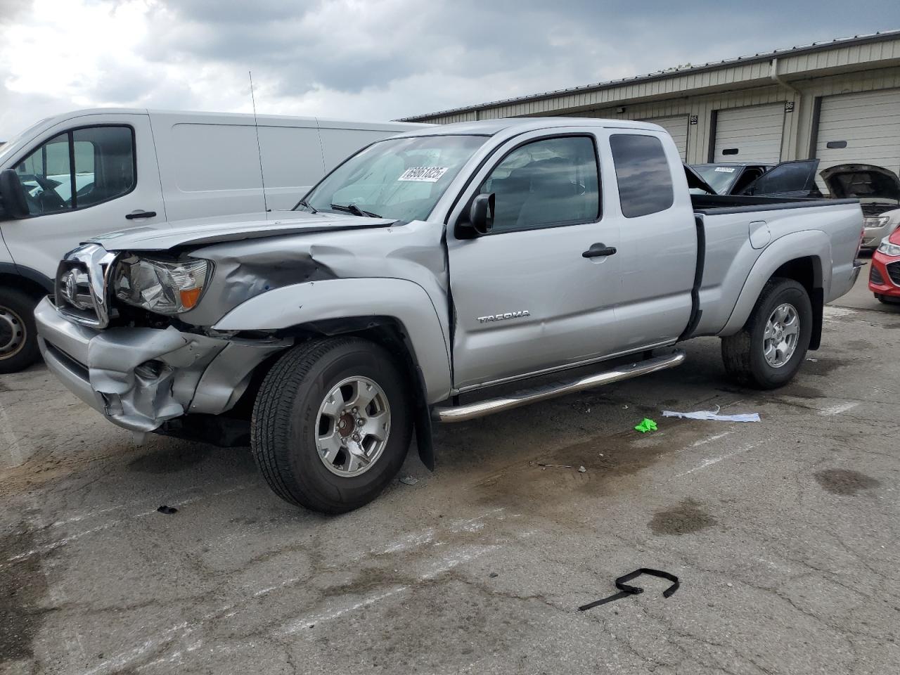 2010 Toyota Tacoma Prerunner Access Cab