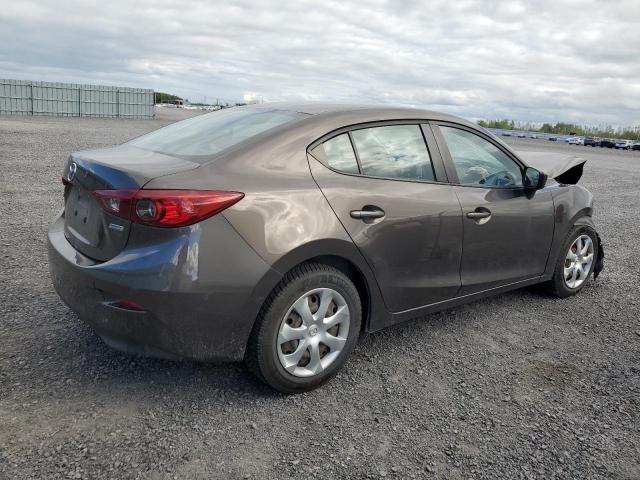 2016 MAZDA 3 SPORT  