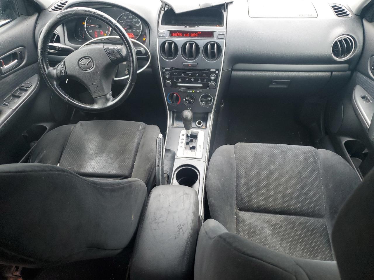 2008 Mazda 6 I VIN: 1YVHP84C285M19445 Lot: 67537225