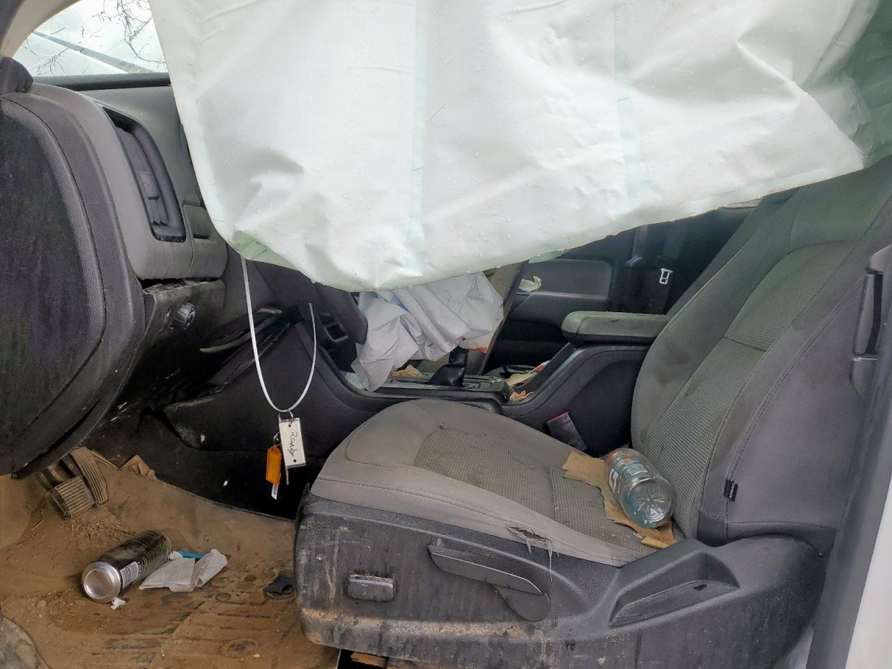 2021 Chevrolet Colorado VIN: 1GCHSBEA6M1107869 Lot: 69957885