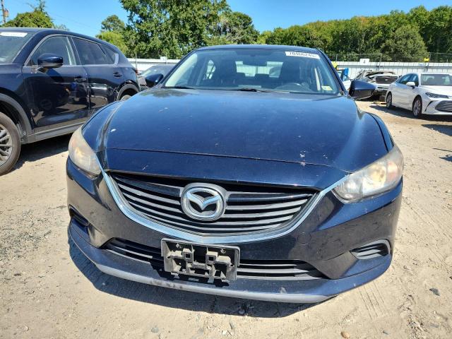 Седаны MAZDA 6 2016 Синий