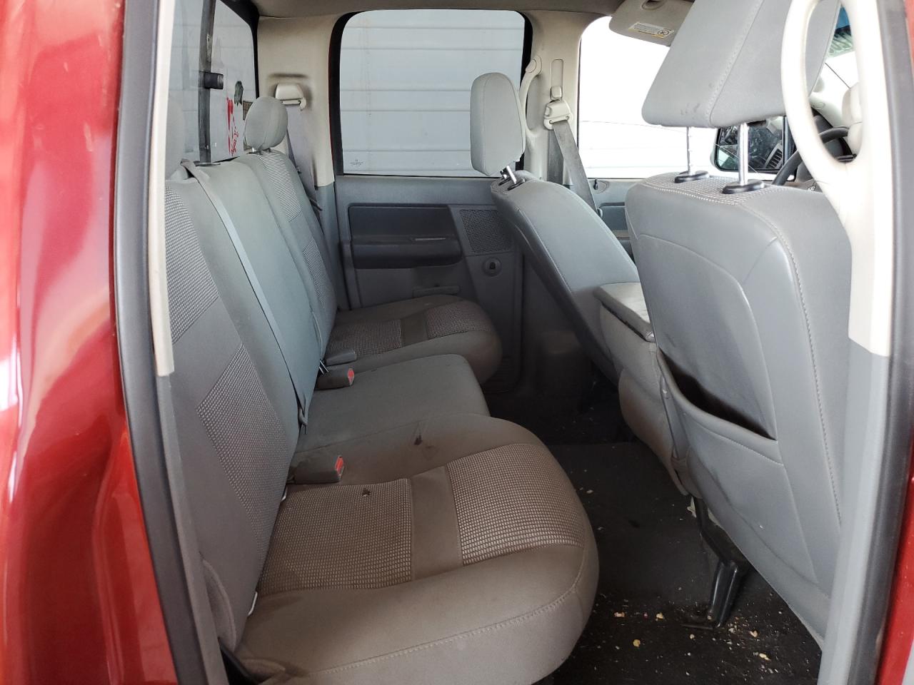 2007 Dodge Ram 1500 St VIN: 1D7HA18287J510747 Lot: 71871495