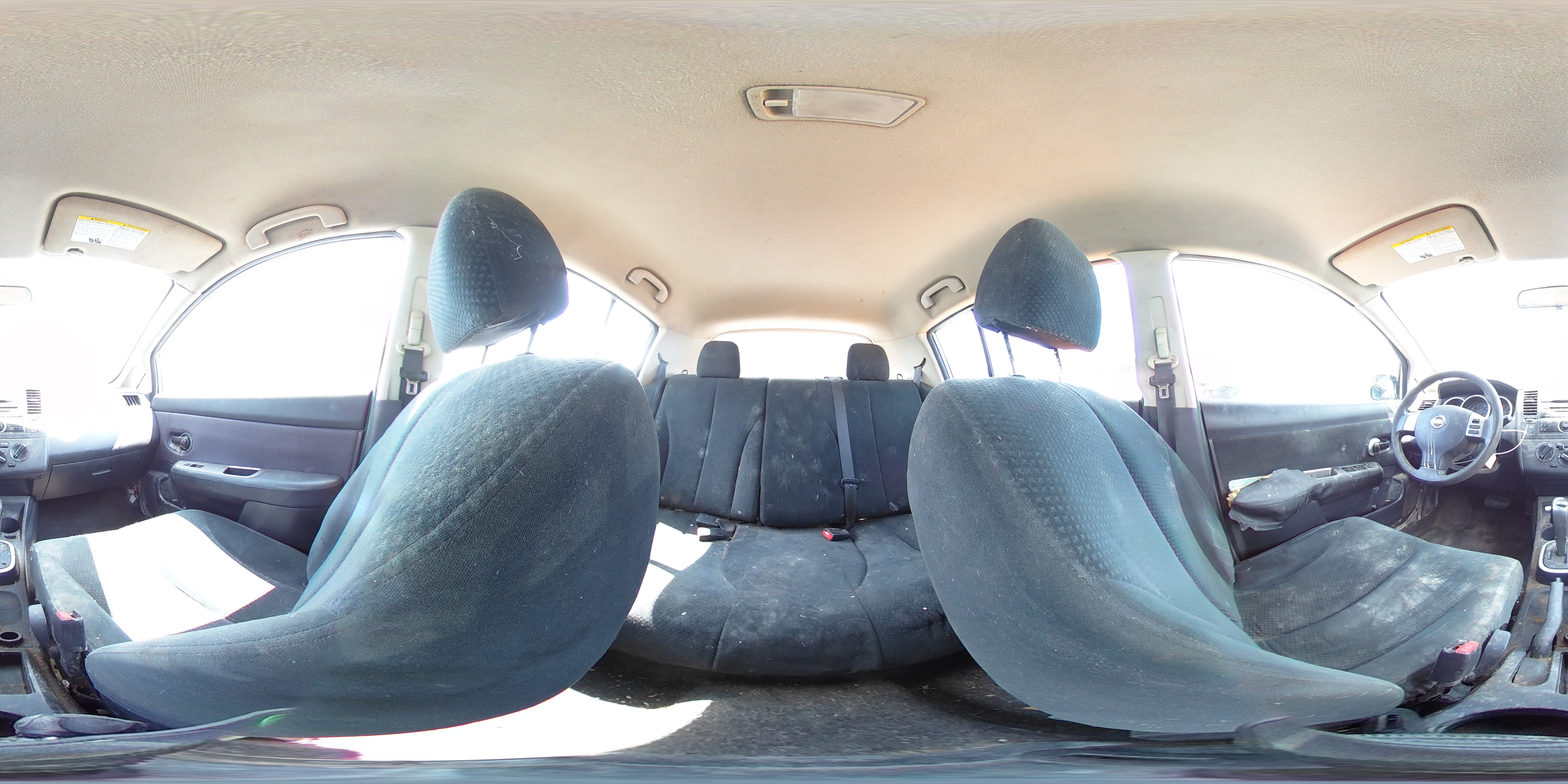 2011 Nissan Versa S VIN: 3N1BC1CP6BL360977 Lot: 67037275