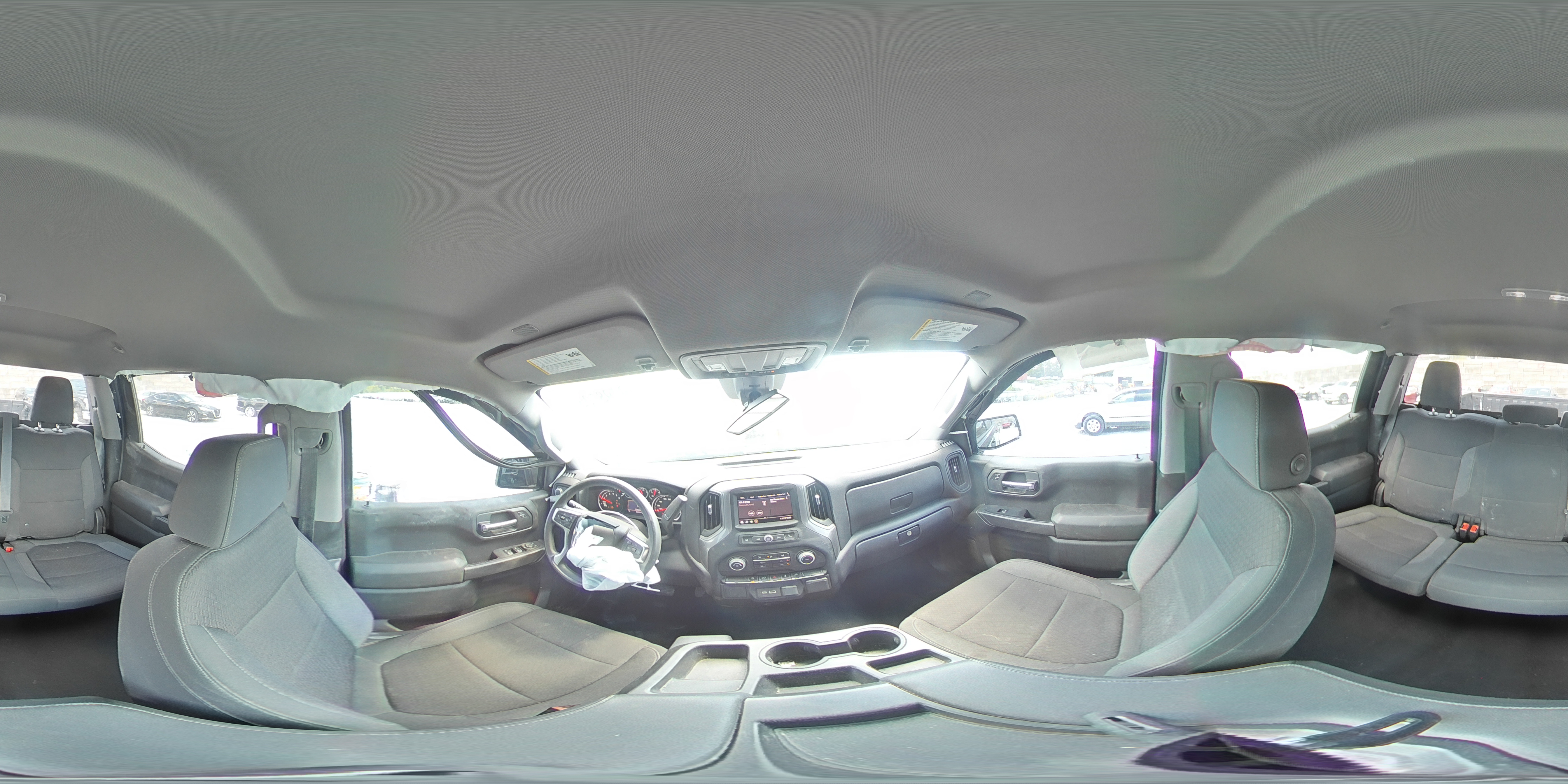 2022 Chevrolet Silverado Ltd K1500 Custom VIN: 3GCPYBEK8NG176424 Lot: 69298705