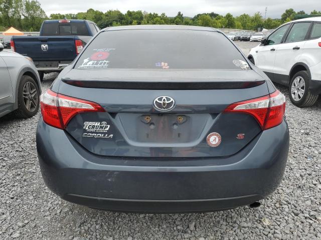  TOYOTA COROLLA 2016 Szary