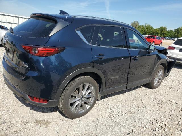  MAZDA CX-5 2021 Синий