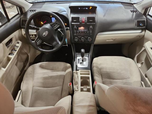  SUBARU XV 2013 White