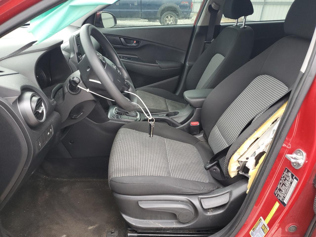 2019 Hyundai Kona Se VIN: KM8K12AA5KU223277 Lot: 69865955