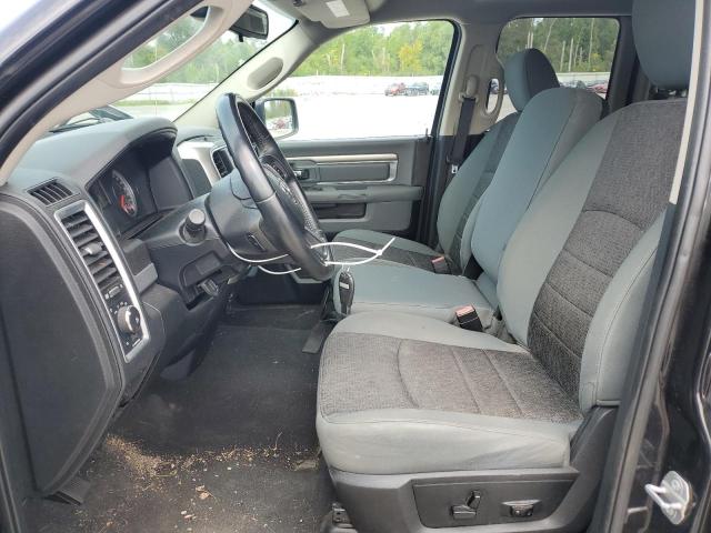 Pickups RAM 1500 2016 Сharcoal