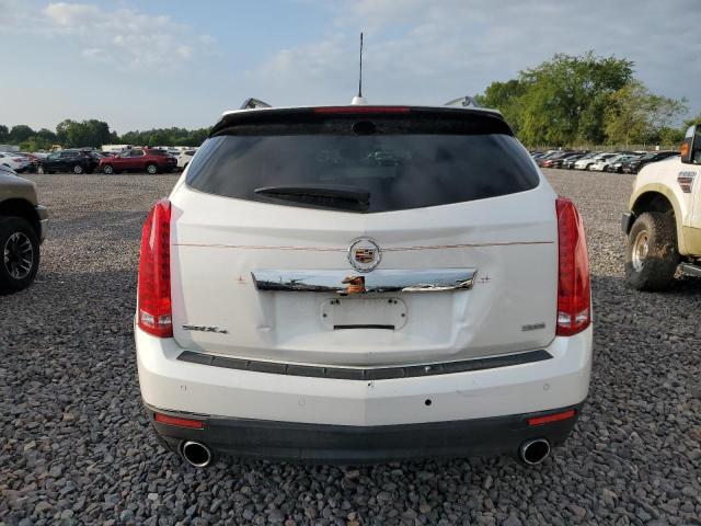  CADILLAC SRX 2016 Белы