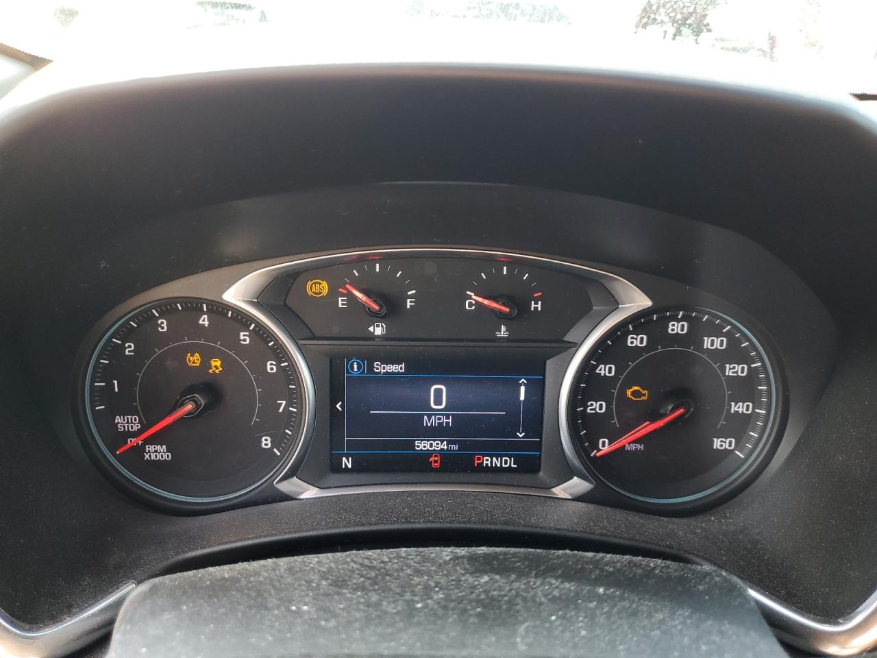 2019 Chevrolet Equinox Lt VIN: 3GNAXLEX7KS637588 Lot: 67049165