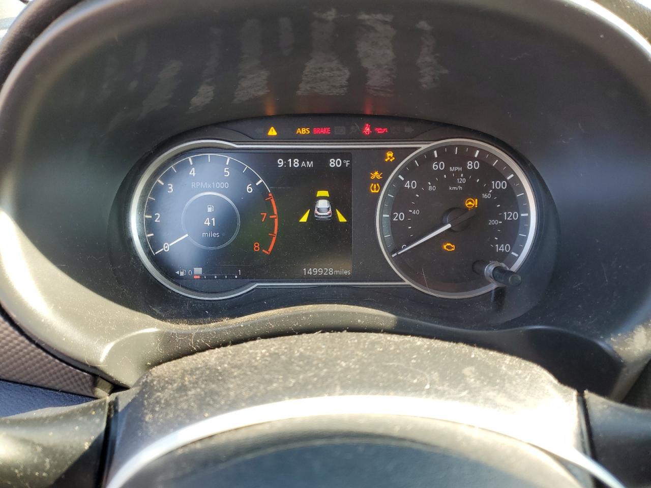 2019 Nissan Kicks S VIN: 3N1CP5CUXKL522406 Lot: 67190175