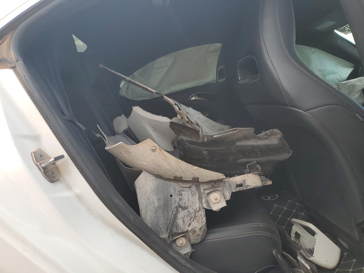 2019 Mercedes-Benz Cla 250 VIN: WDDSJ4EB6KN720762 Lot: 67242015