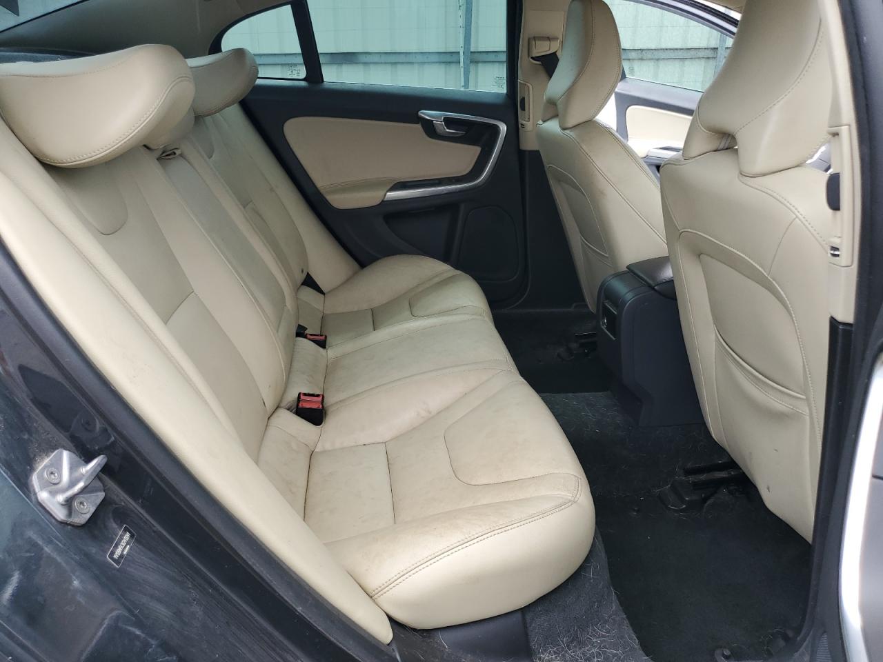 2016 Volvo S60 Premier VIN: YV126MFK3G2413241 Lot: 68474955