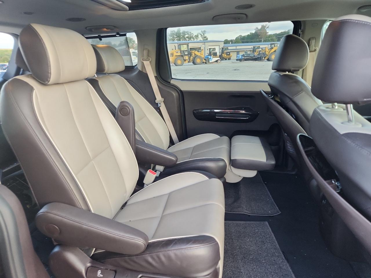 2016 Kia Sedona Sxl VIN: KNDME5C14G6175217 Lot: 70657215