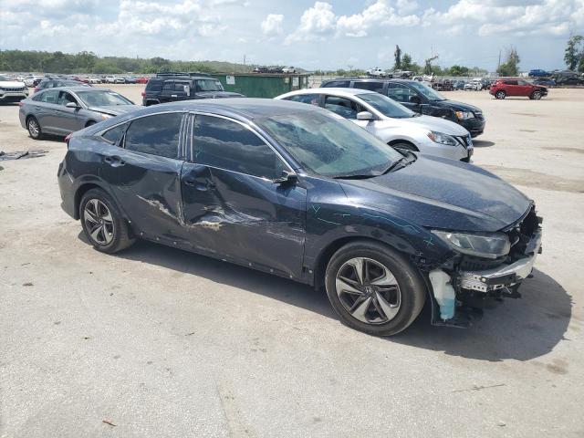  HONDA CIVIC 2019 Czarny
