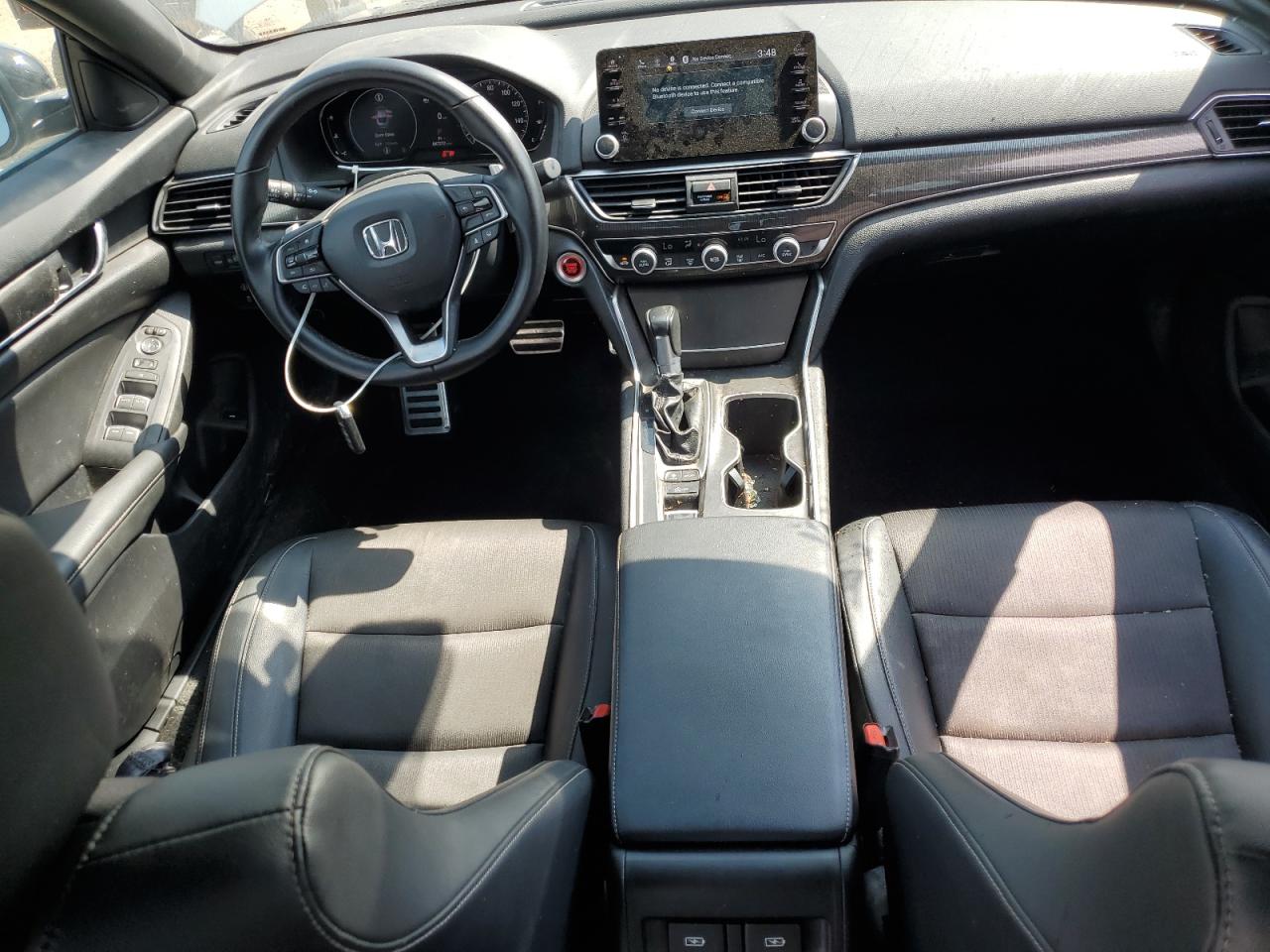 2022 Honda Accord Sport VIN: 1HGCV1F31NA016023 Lot: 68660575